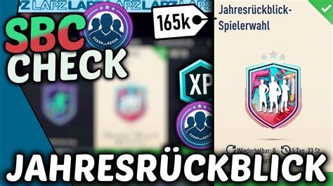 jahresrückblick sbc|ENDLICH WIEDER! Jahresrückblick Spielerwahl SBC! Unsere